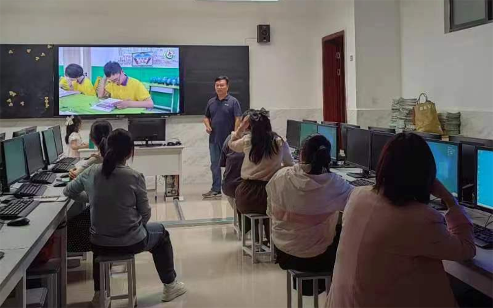 共同学习德育视频制作 提高技术水平 增强作品表达力